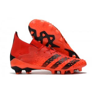 Adidas / Predator Freak + AG Soccer Cleats