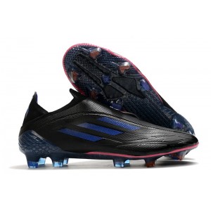 Shop Top Adidas X + FG Escapelight Football Boots Black At Ypsoccer