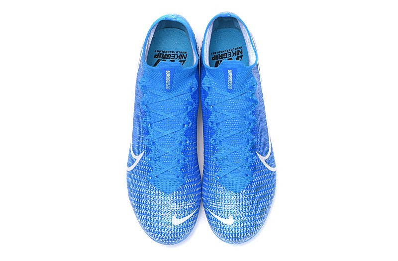 nike mercurial superfly 7 light blue