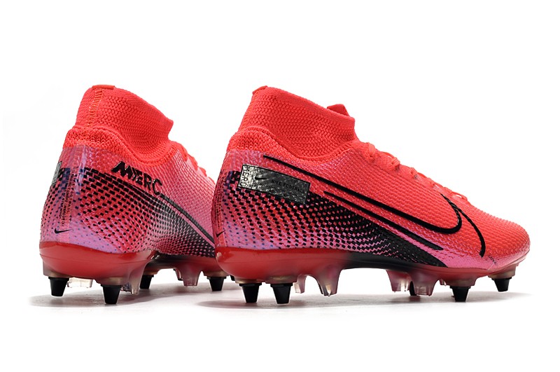 Nike Junior Mercurial Superfly Academy MG Crimson Football