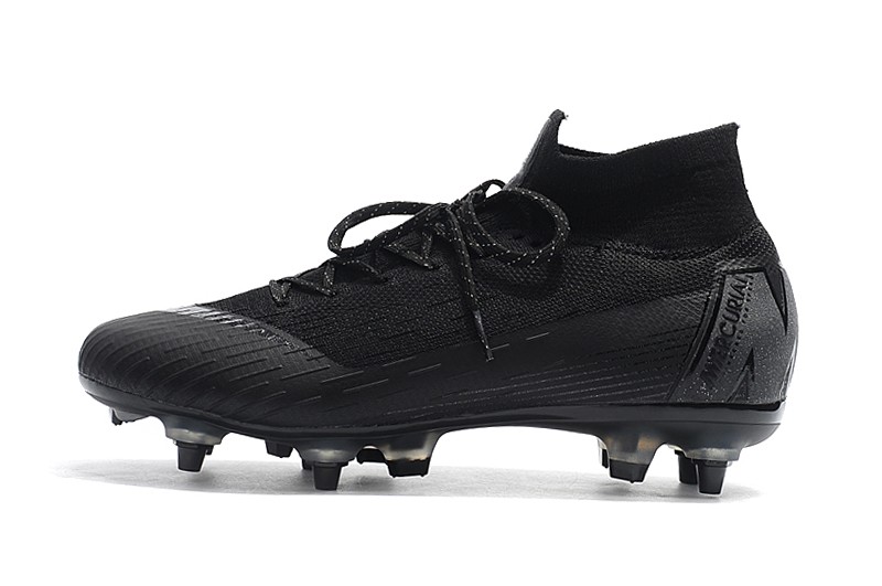 Save 65 Off Nike Mercurial Superfly Vi Elite Sg Ac Football Boots Black Black