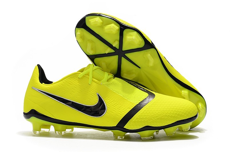 nike phantom vnm yellow