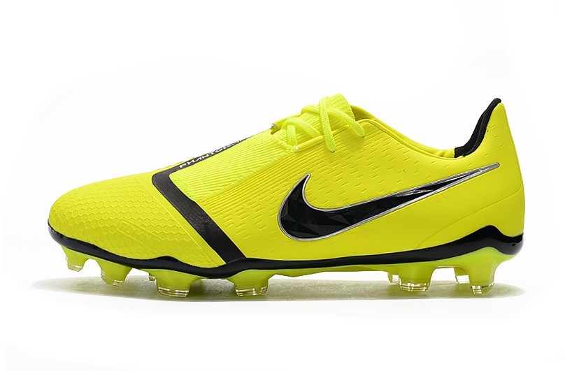 nike phantom vnm yellow