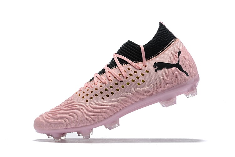 puma soccer cleats pink