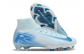 Nike Air Zoom Mercurial Superfly 10 Elite FG Mad Ambition Pack - Glacier Blue/Blue Orbit