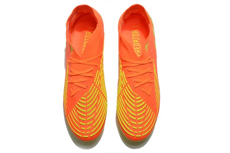 Get Great Deals adidas Predator Edge.1 FG Football Boots In Orange