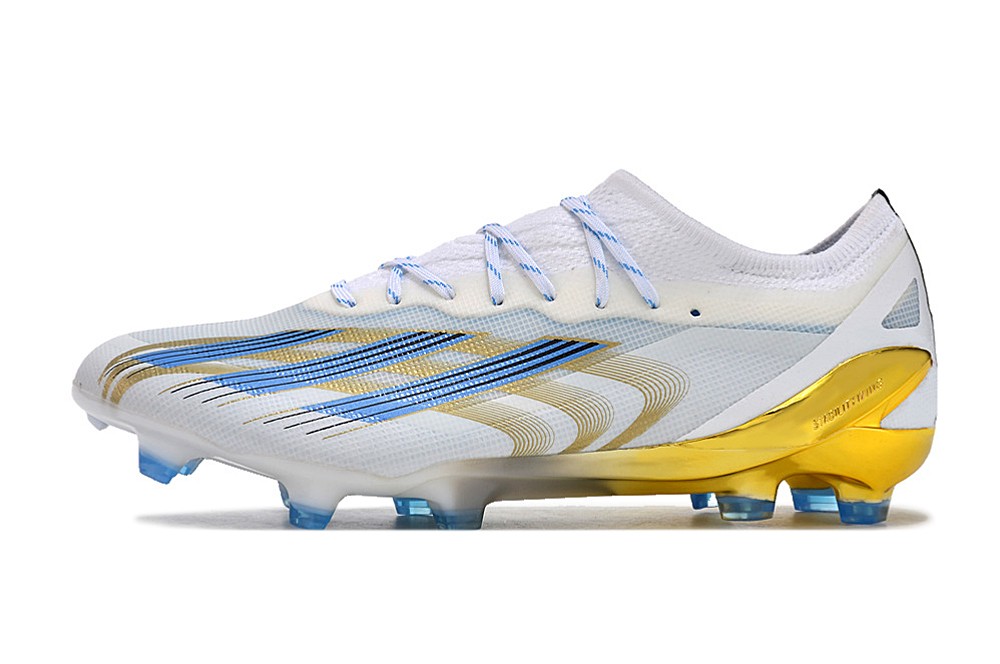 Fast Delivery adidas X Crazyfast Messi.1 FG Las Estrellas - White/Pulse ...